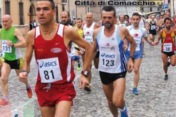 48^ Gran Premio 11 Ponti Città di Comacchio : Zandooo 15° assoluto