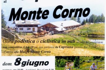 7^ ed. Capriana Monte Corno : Leonardi e bergamo i vincitori :-)