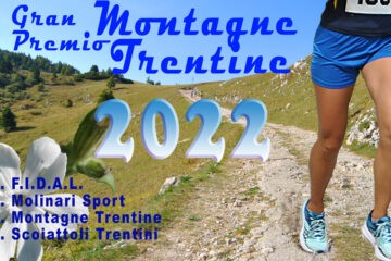Serata di premiazione per il Gran Premio Montagne Trentine 2022
