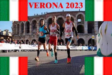 CAMPIONATO ITALIANO INDIVIDUALE di MARATONA ASSOLUTO e MASTER: saranno 25 gli Atletazzi presenti alla gara !!! SPETTACOLOOOO !!!