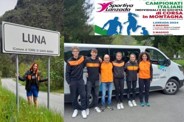Campionato Italiano Assoluto di corsa in montagna 2024: E’ LUNA LA PROMESSA ITALIANA IN VETTA ALLA CLASSIFICA !! SPETTACOLOOO!!!!