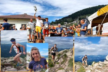 Lagorai Mountain Race: AVDC VINCEEEEE TUTTO – maschile DANIELE PIGONIIIII femminile MADDALENA TOMASI – 5° assoluto FILIPPO ZANON e 11° LUCA SIGHEL – sen fortiiiiiii