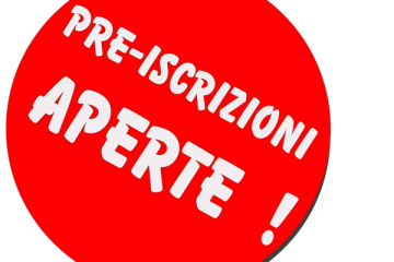 STAGIONE SPORTIVA 2024/2025: Al Via le Preiscrizioni tramite Link – info e Link di collegamento alla richiesta preiscrizione